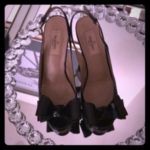 Valentino wedges